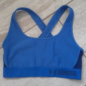 Under Armor Crisscross Sports Bra